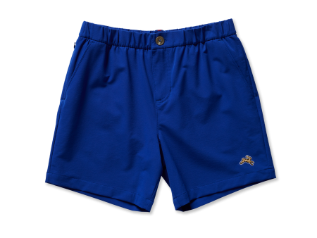 Men s Falmouth Shorts | 6 Inch | Royal Online Sale