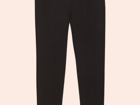 Ponte Susie Pant | Black Online Hot Sale