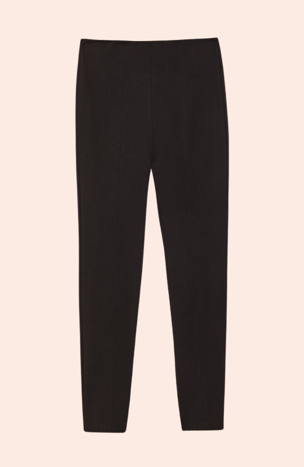 Ponte Susie Pant | Black Online Hot Sale