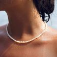 Freshwater Pearl Choker Online now