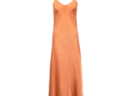 Maxi Slip Dress | Earth Cheap