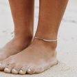 Kauai  Herringbone Anklet Online