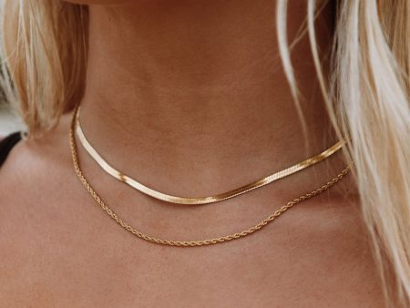 Ios  Layered Necklace Online