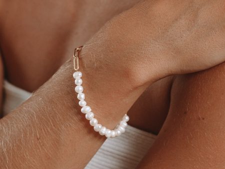 Bermuda  Freshwater Pearl Bracelet Sale