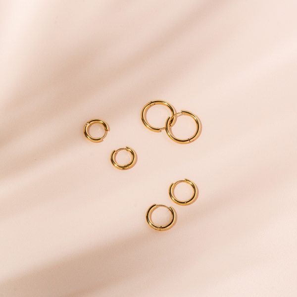 Classic Hoop Earrings Online now