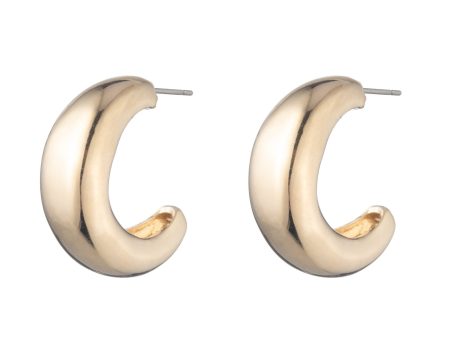 Camila Earrings | 14K Gold Plated Supply