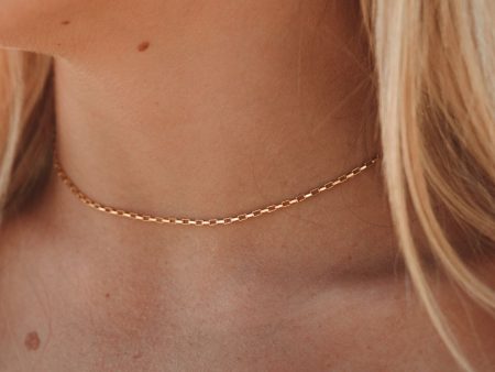 Mini Links Choker Online Sale