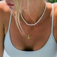 Mini Freshwater Pearl Choker For Cheap