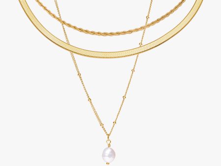 Essentials Necklace Bundle on Sale