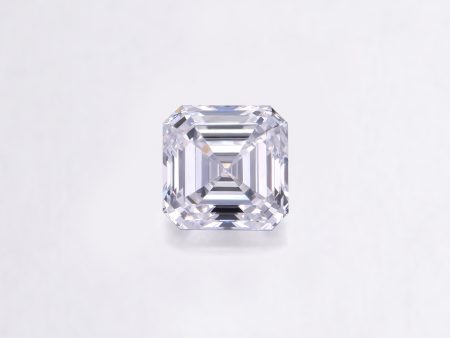 1.0 Carat Asscher Lab Grown Diamond (IGI) Online Hot Sale