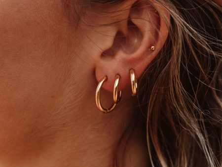 Classic Hoop Earrings Online now