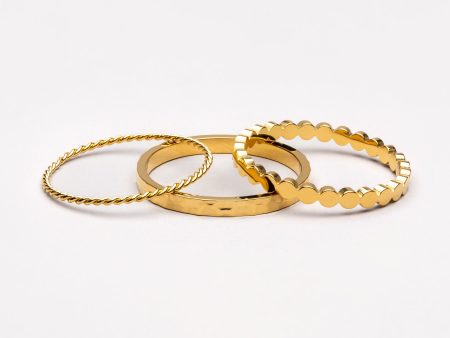 Daily Rings Set Online now