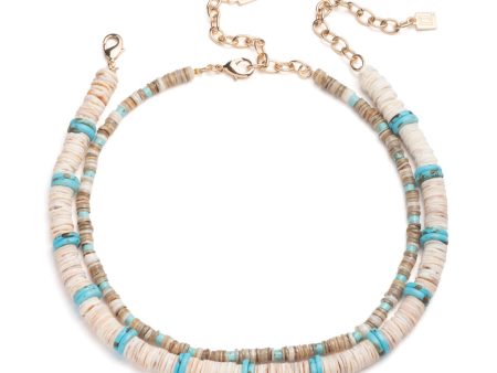 Hendrick Necklace | Gold on Sale