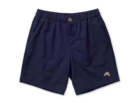 Men s Falmouth Shorts | 7 Inch | Navy For Sale