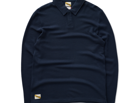 Men s Fells Rugby | Blueberry Hot on Sale