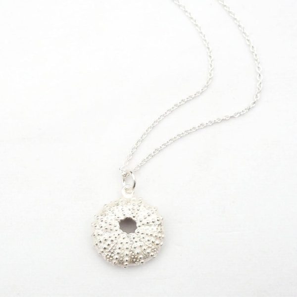 Sea Urchin Necklace For Cheap