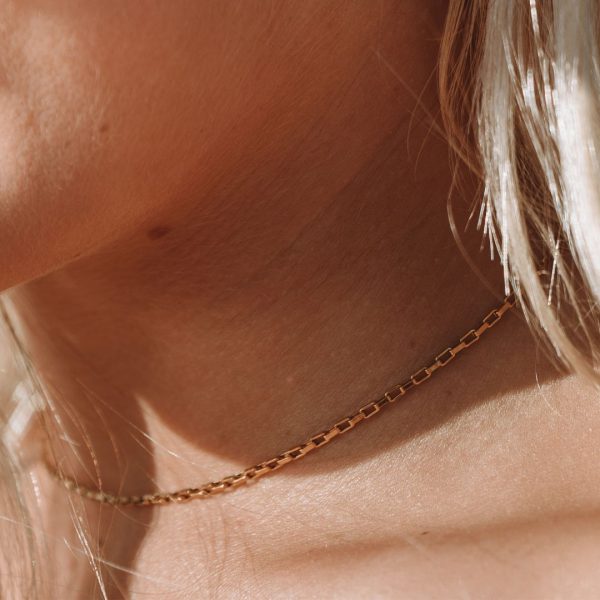 Mini Links Choker Online Sale