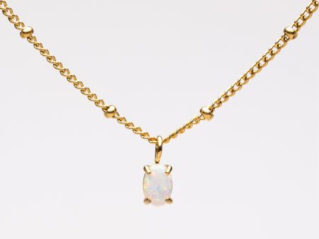 Opal Necklace Online now