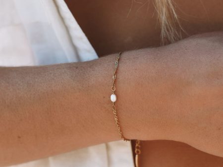 Bora Bora  Pearl Bracelet on Sale