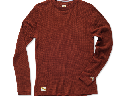 Men s Fells Waffle Layer - 22 | Maple Discount