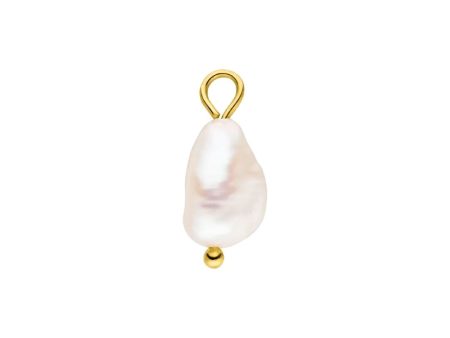 Freshwater Pearl Charm Cheap