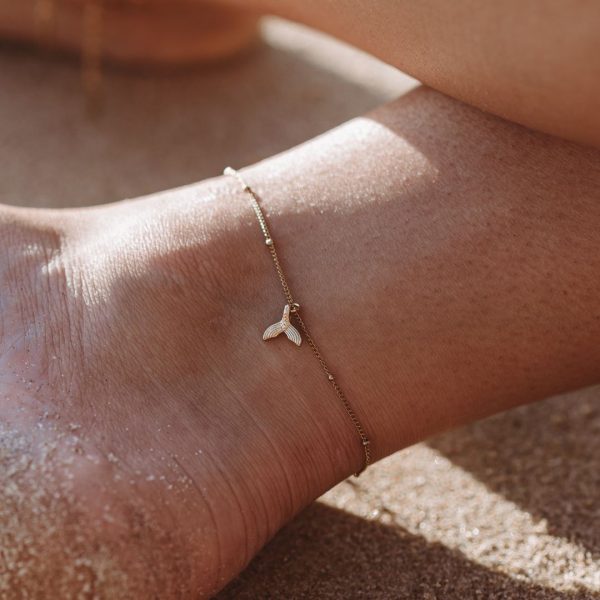 Mermaid Anklet Online now