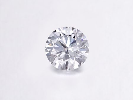 1.0 Carat Round Lab Grown Diamond (IGI) For Sale