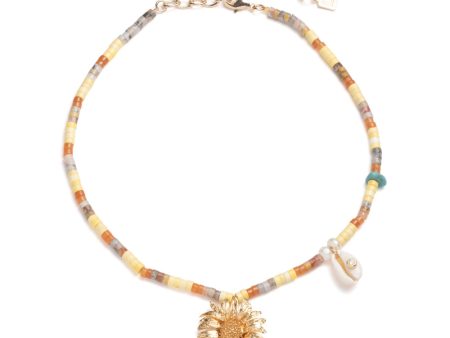 Dawn Necklace | Gold For Discount