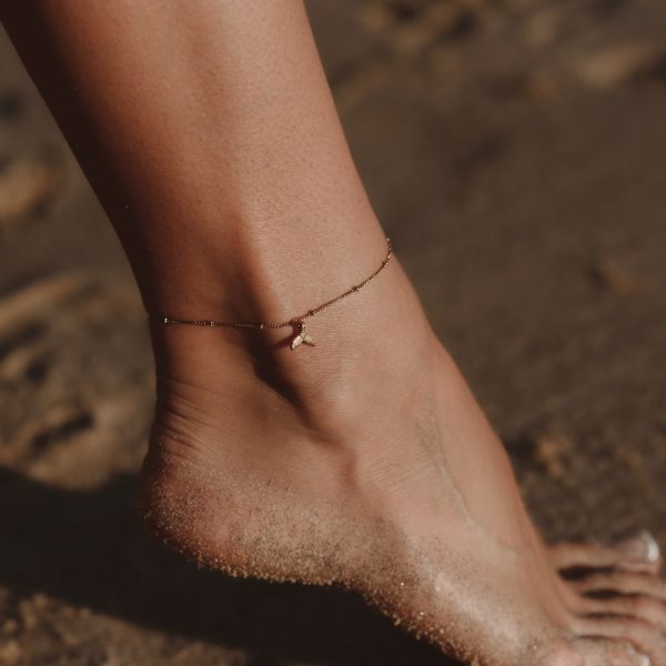 Mermaid Anklet Online now