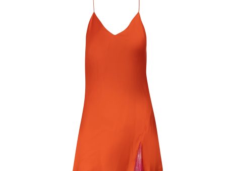 Mini Slip w  Lace Godet | Tangerine Online Hot Sale