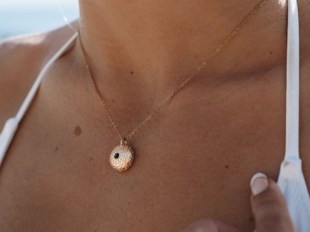 Sea Urchin Necklace For Cheap