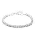 Leo Bracelet | Silver-Plated For Sale