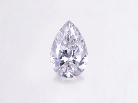 1.0 Carat Pear Lab Grown Diamond (IGI) Fashion