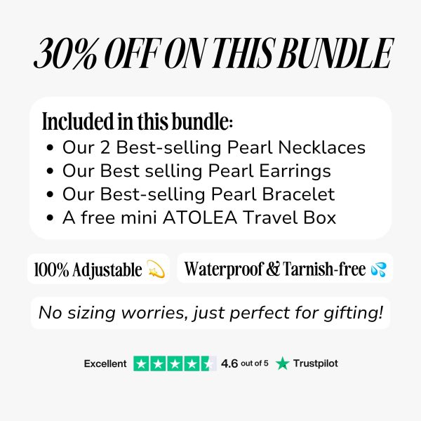 Best-Sellers Pearls Bundle Online