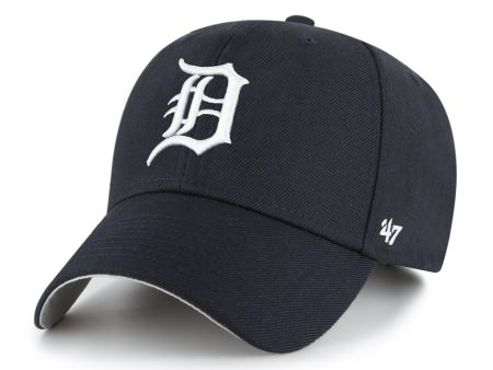 DETROIT TIGERS HOME  47 MVP For Discount