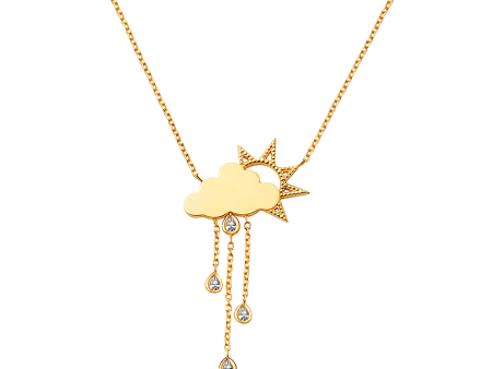 Kids Rainy Day Necklace Supply