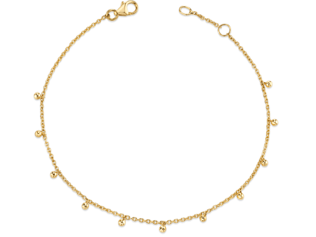 Dainty Ball Bracelet Online