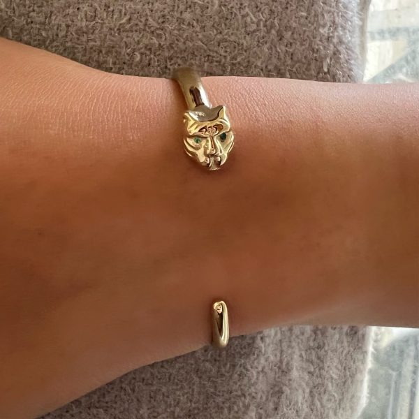 Tiger Cuff Bracelet Cheap