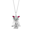 Mama Owl Necklace For Discount