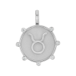 Zodiac Medallion Charm For Cheap