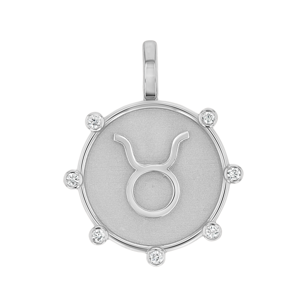 Zodiac Medallion Charm For Cheap