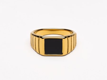 Kaya  Onyx Ring Cheap