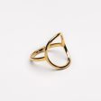 Bahïa  Oval Ring on Sale