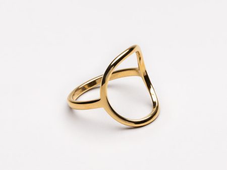 Bahïa  Oval Ring on Sale