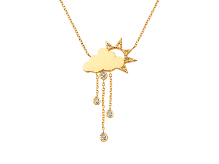 Rainy Day Necklace Online Sale