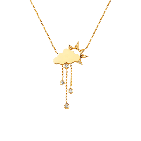 Rainy Day Necklace Online Sale