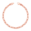 14K Beverly Chain Bracelet Hot on Sale