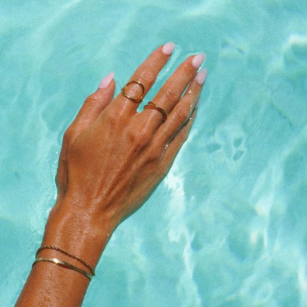 Bahïa  Oval Ring on Sale