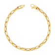 14K Beverly Chain Bracelet Hot on Sale