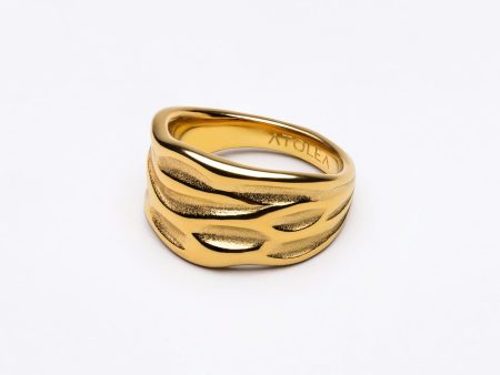 Gaia  Statement Ring Supply